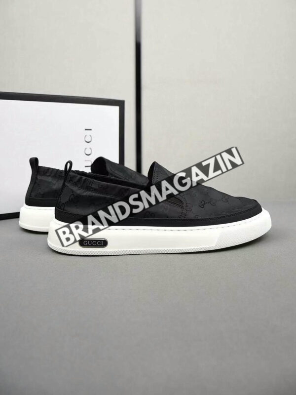 Слипоны Gucci BM70515077 3