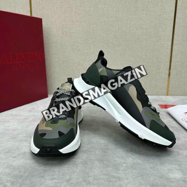 Кроссовки Valentino BM45802600877