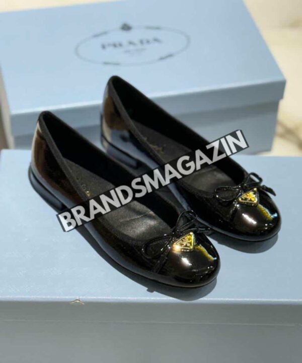 Балетки Prada BM47591073477 Балетки Prada BM47591073477