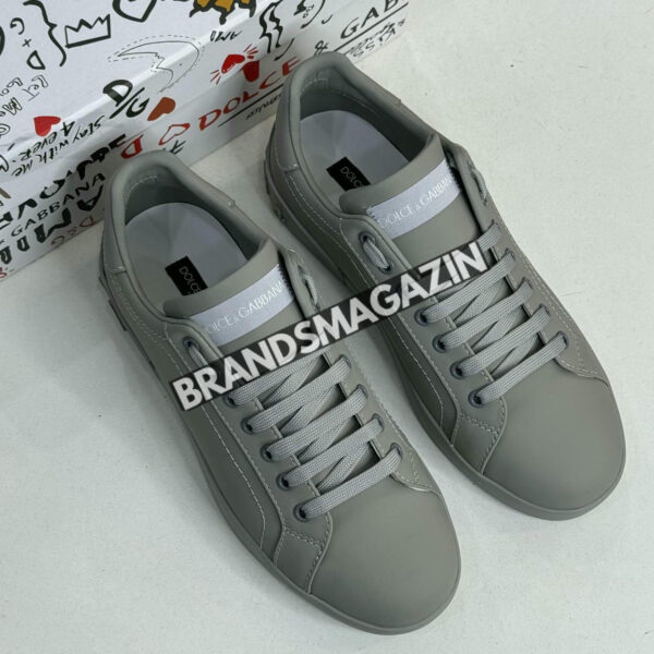Кеды Dolce&Gabbana BM46720635077