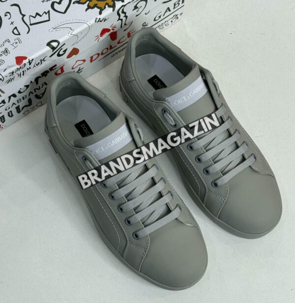 Кеды Dolce&Gabbana BM46720635077