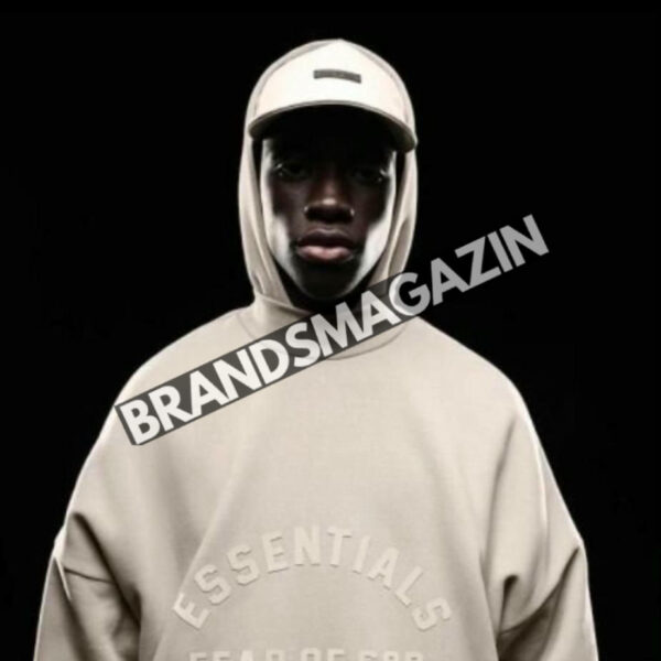 Бейсболка Fear of God BM46414806777