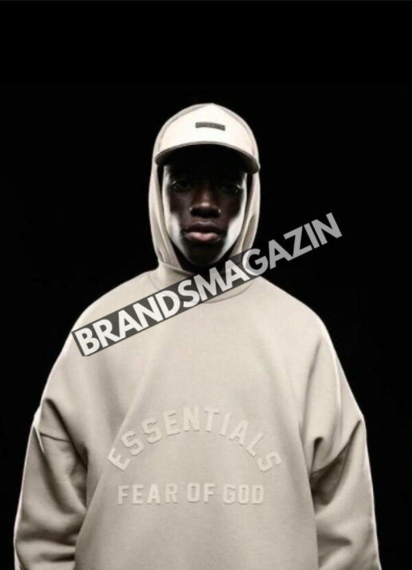 Бейсболка Fear of God BM46414806777