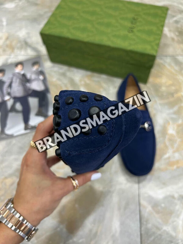 Мокасины Gucci BM7195277 4