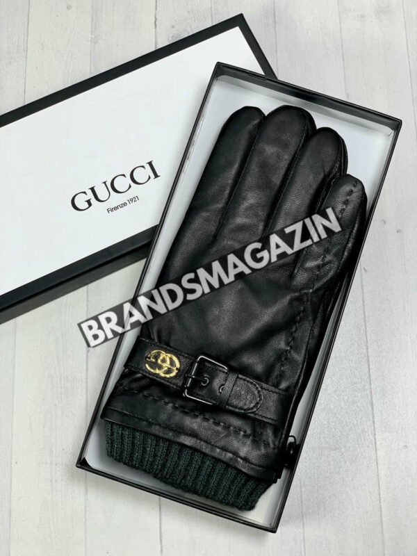 Перчатки Gucci BM47451925877 3