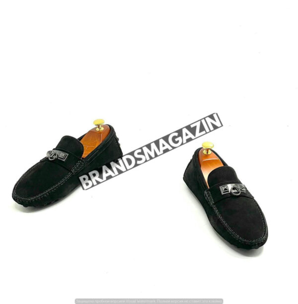 Мокасины Hermes BM68389077 5