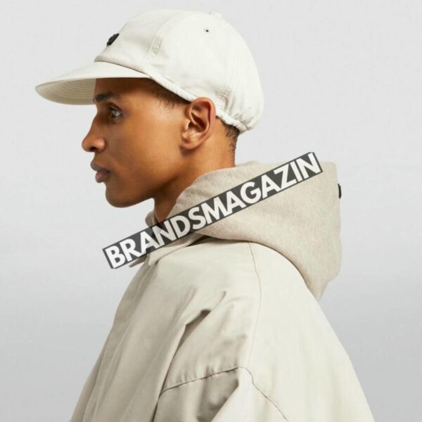 Бейсболка Fear of God BM46414806777 2