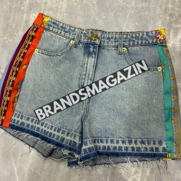 Шорты Versace BM71780677