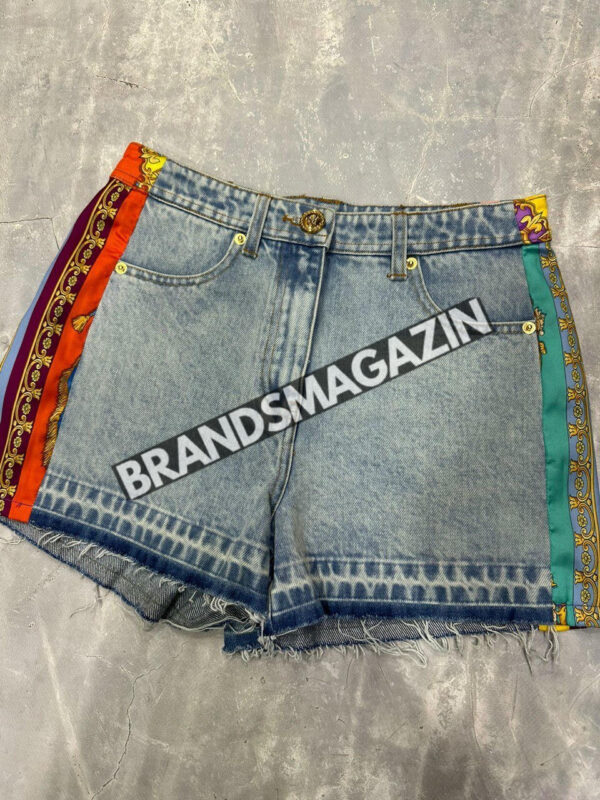 Шорты Versace BM71780677