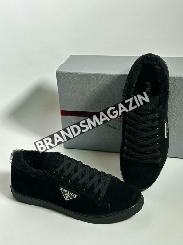 Кеды Prada BM45987673577 4