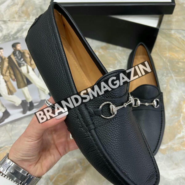 Мокасины Gucci BM70145477