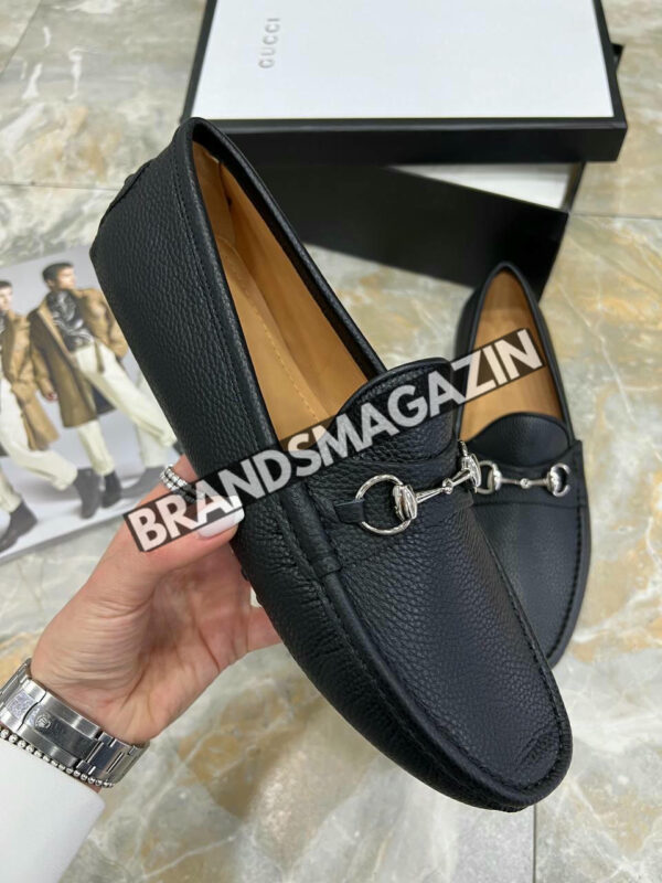 Мокасины Gucci BM70145477