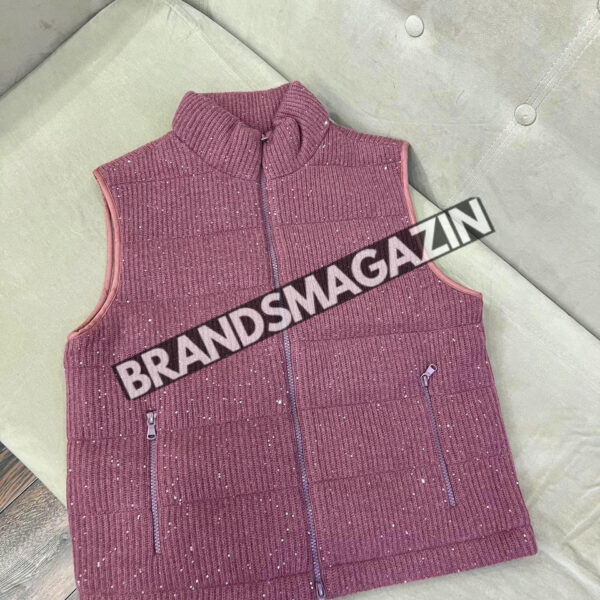 Жилет Brunello Cucinelli BM45744024777