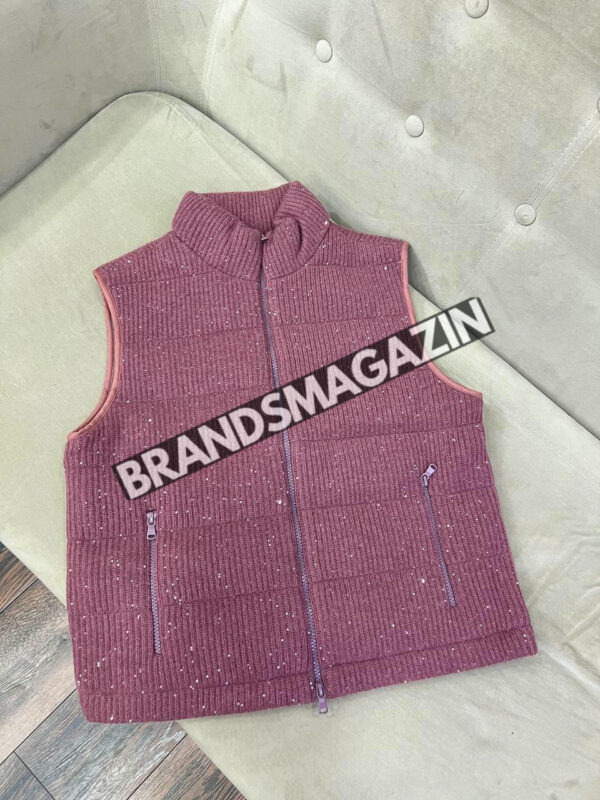 Жилет Brunello Cucinelli BM45744024777