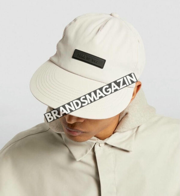Бейсболка Fear of God BM46414806777 3