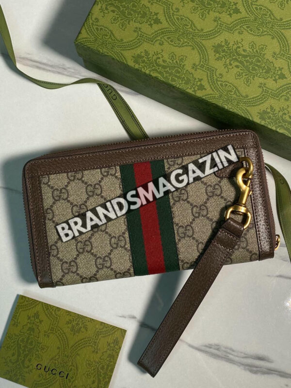 Портмоне Gucci BM45855602677 3