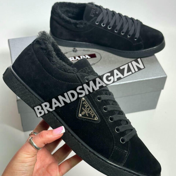 Кеды Prada BM45987673577