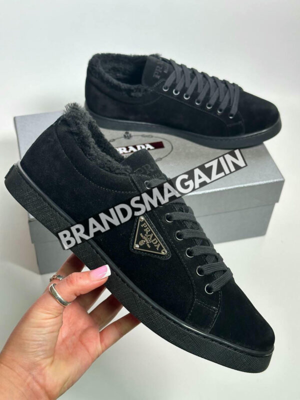 Кеды Prada BM45987673577