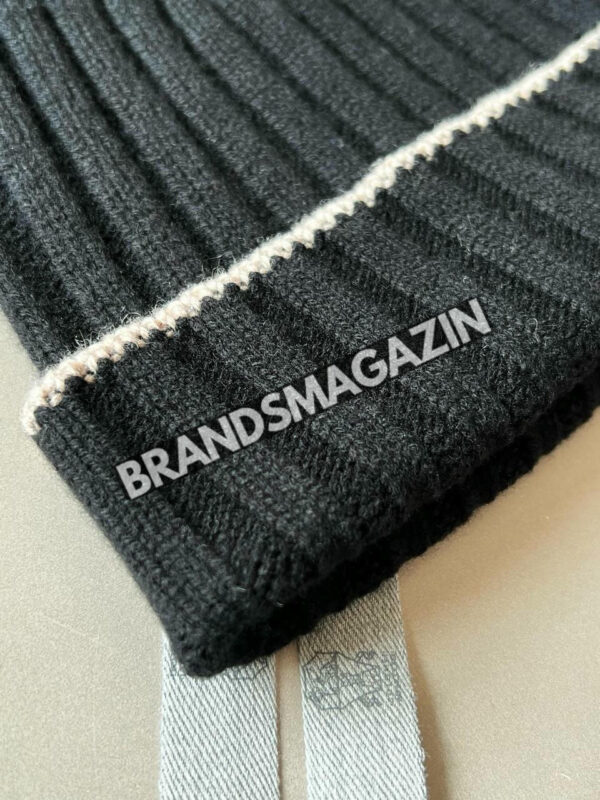 Комплект Brunello Cucinelli (шапка + шарф) BM46794590277 3