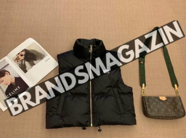 Жилет MIU MIU BM45700876577