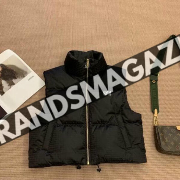 Жилет MIU MIU BM45700876577