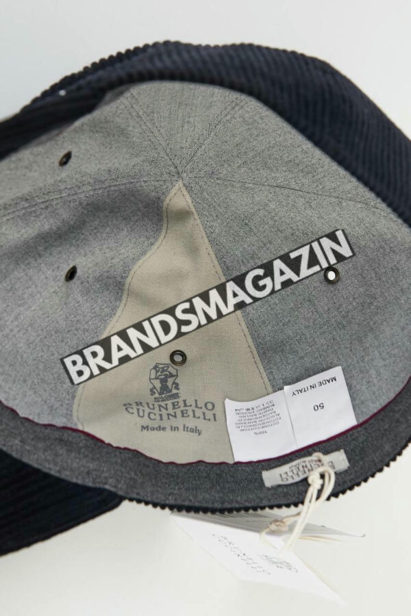 Кепка Loro Piana BM46271706177 4