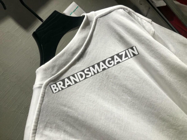 Футболка Vetements BM69846277 4