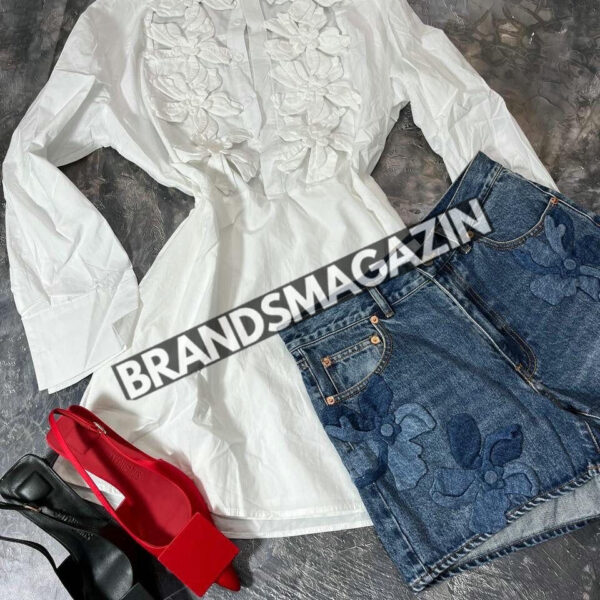 Шорты Valentino BM7114077