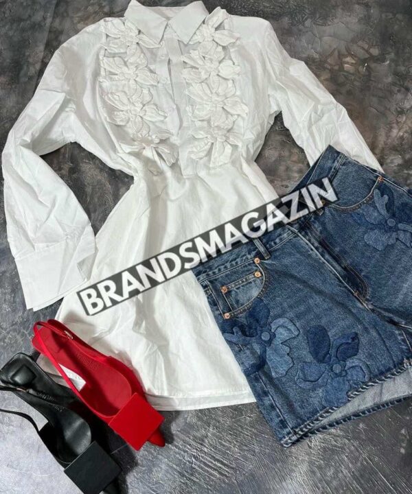 Шорты Valentino BM7114077 Шорты Valentino BM7114077