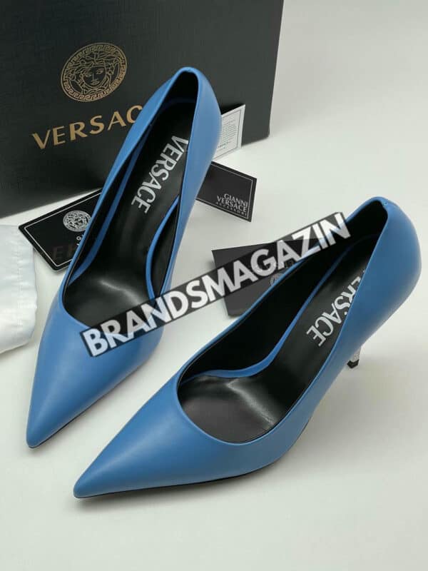 Туфли Versace BM7711677 4