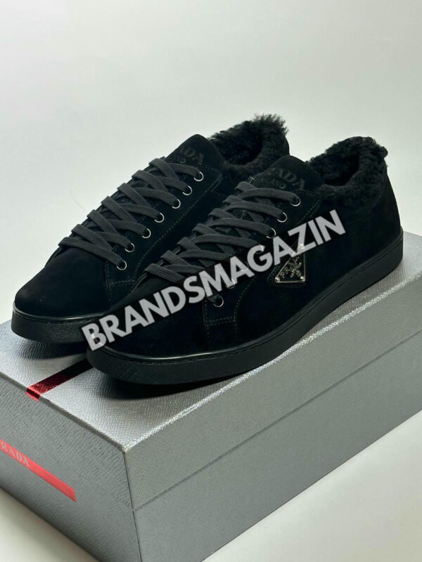 Кеды Prada BM45987673577 2