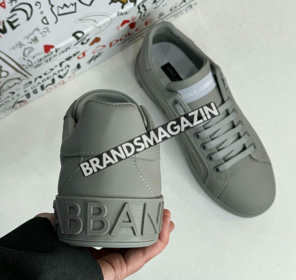 Кеды Dolce&Gabbana BM46720635077 4