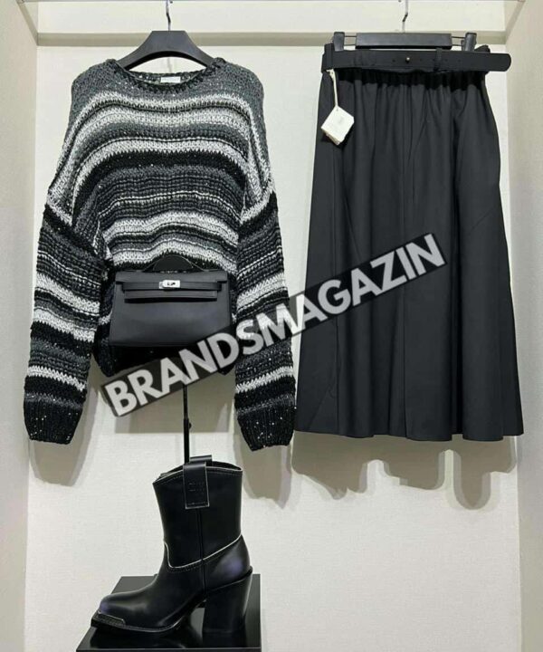 Юбка Brunello Cucinelli BM45985000677 Юбка Brunello Cucinelli BM45985000677