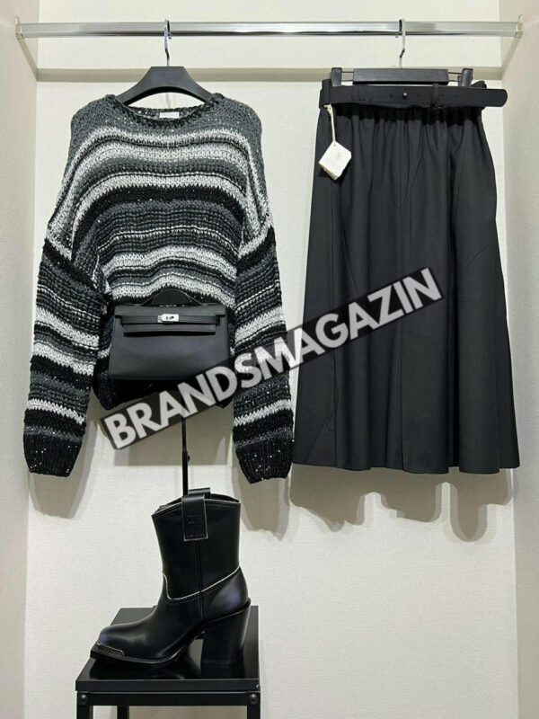 Юбка Brunello Cucinelli BM45985000677