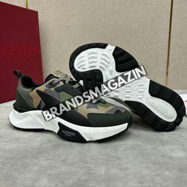 Кроссовки Valentino BM45802600877 3
