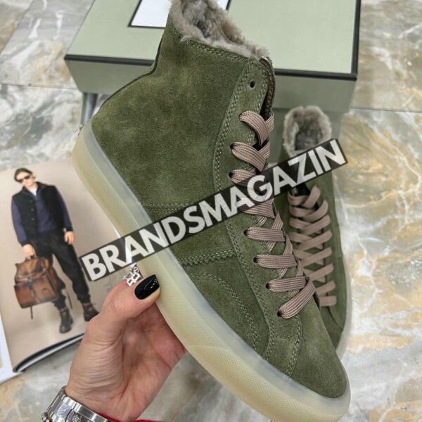 Кеды Tom Ford BM46491220877