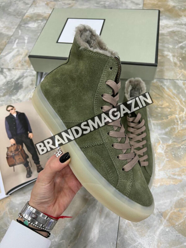Кеды Tom Ford BM46491220877