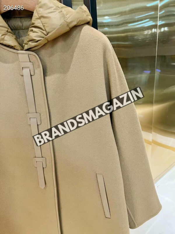 Пальто Hermes BM47475862777 5