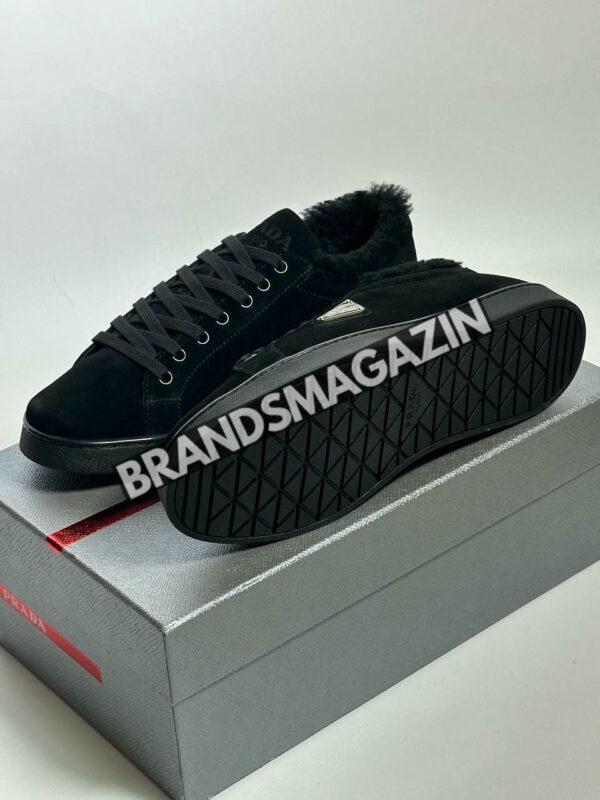 Кеды Prada BM45987673577 5