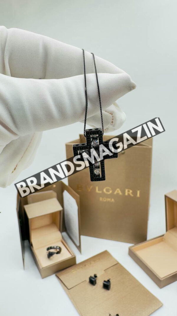 Крест Damiani BM46355710577 3