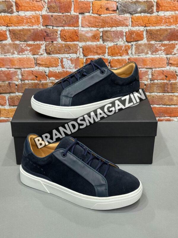 Кеды Hugo Boss BM46944836877 2