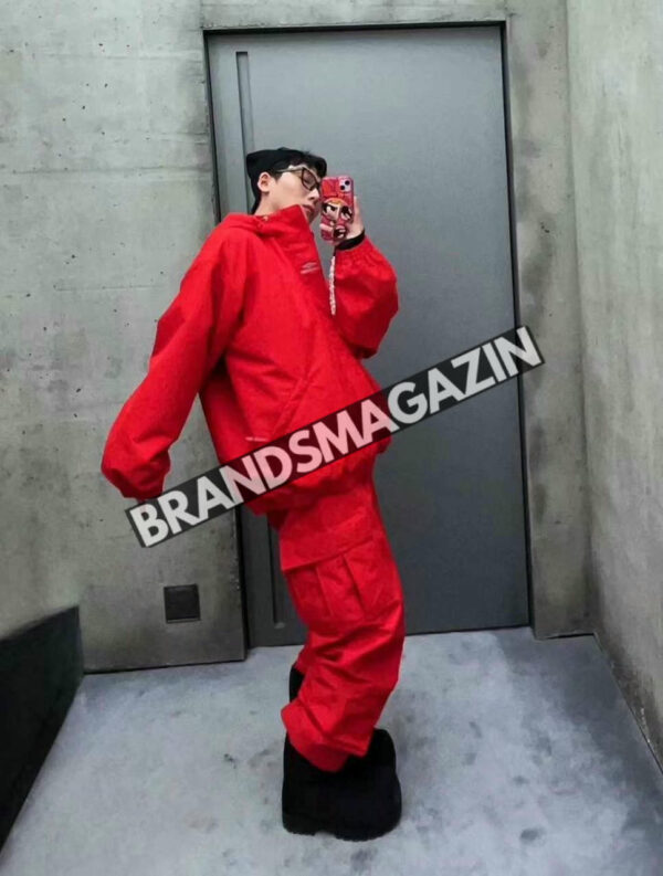 Горнолыжный костюм Balenciaga BM46874116077 4