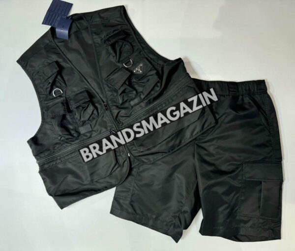 Шорты Prada BM71939977