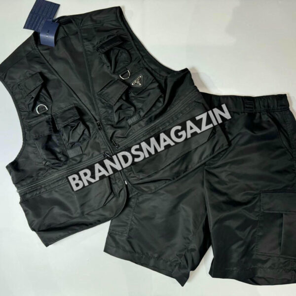 Шорты Prada BM71939977