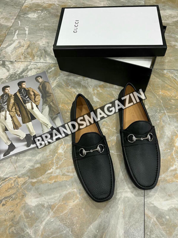 Мокасины Gucci BM70145477 2
