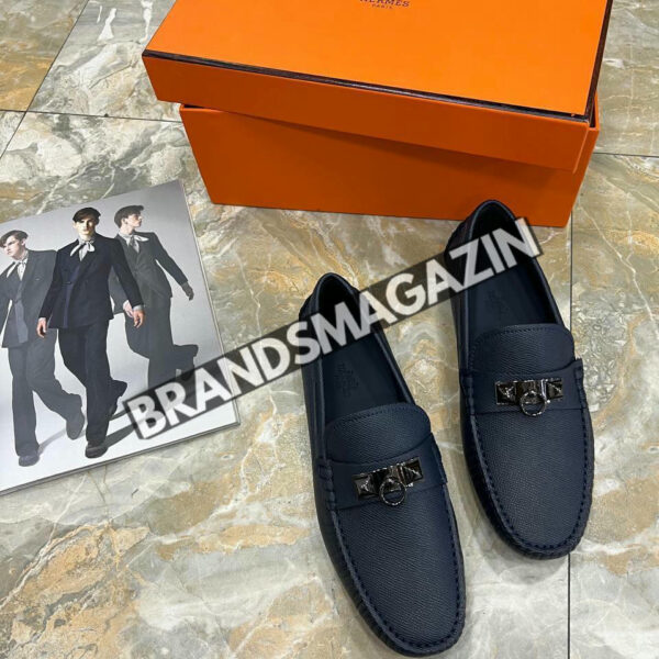 Мокасины Hermes BM70058677