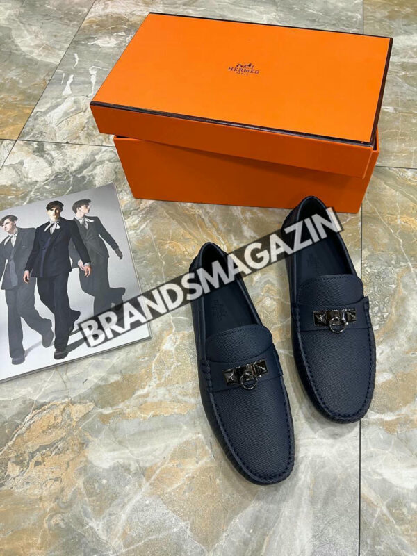 Мокасины Hermes BM70058677