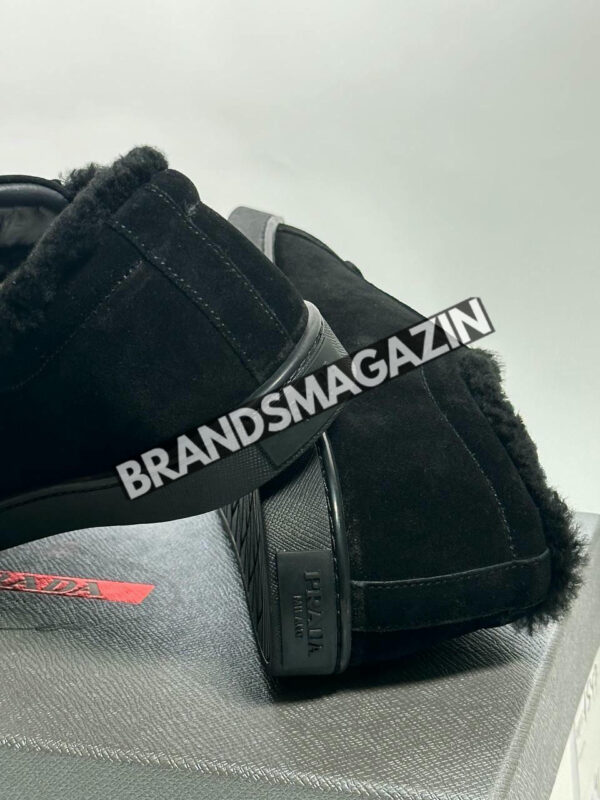 Кеды Prada BM45987673577 6