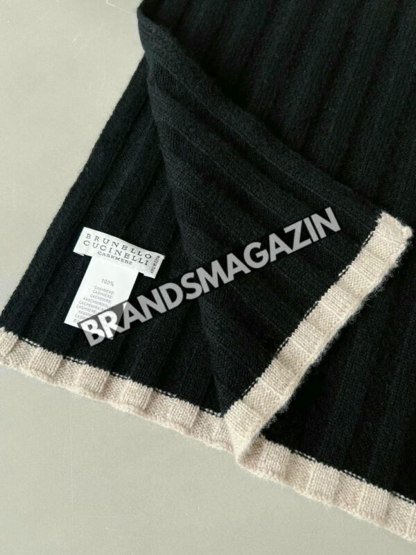Комплект Brunello Cucinelli (шапка + шарф) BM46794590277 5