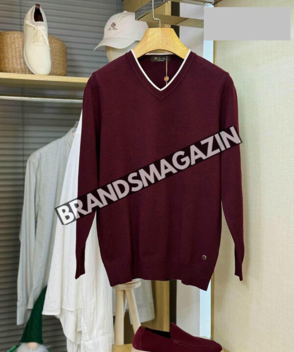 Джемпер Loro Piana BM47370871577 Джемпер Loro Piana BM47370871577